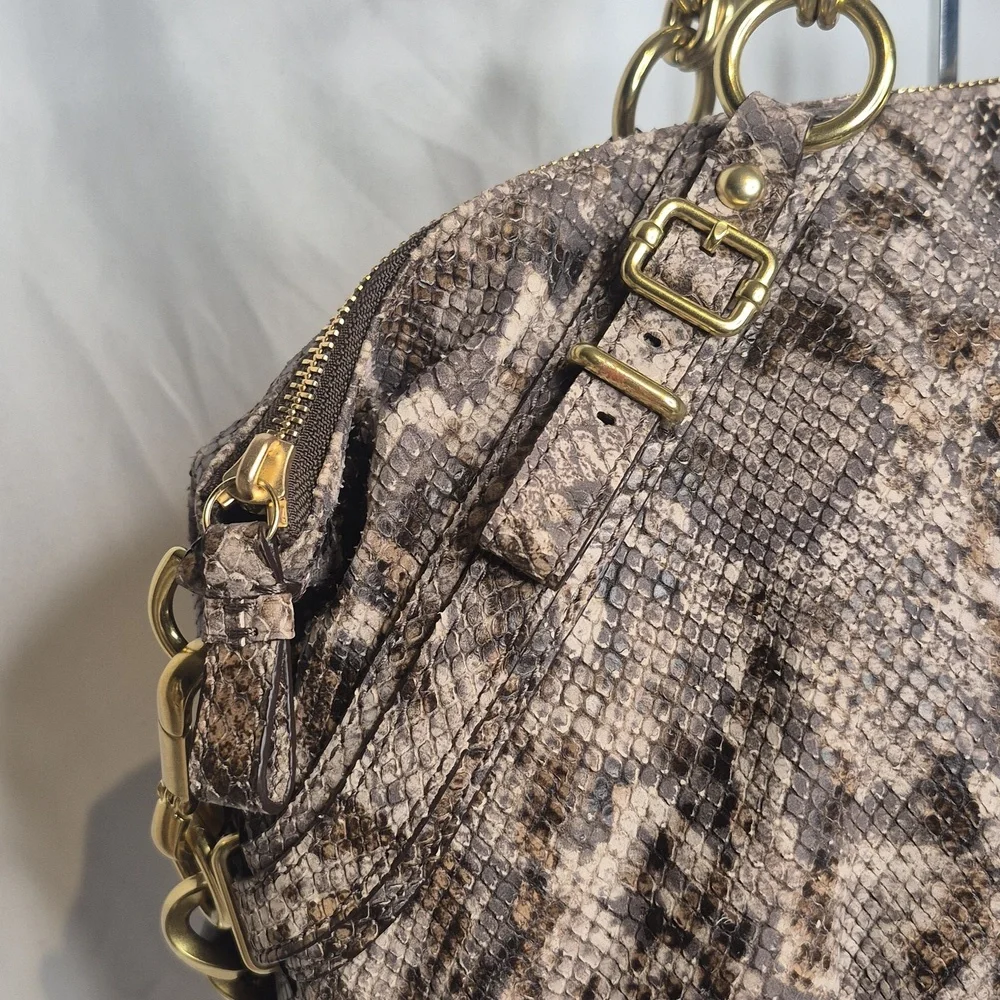 Coach nwot madison